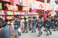 St. Mark's School, Janak Puri - Book Week : Click to Enlarge
