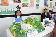 St. Mark's School, Janakpuri - Changing Phase of India : A Social Scince Exhibition - Click to Enlarge