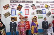 St. Mark's School, Janak Puri - Changing Phase of India : A Social Scince Exhibition : Click to Enlarge
