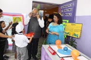 St. Mark's School, Janak Puri - Science and Maths Quest 2018 : Click to Enlarge