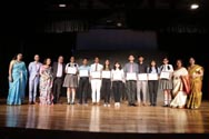 St. Mark's School, Janak Puri - Life @ Tamasha, a musical extravaganza presented by the students of classes IX to XII : Click to Enlarge