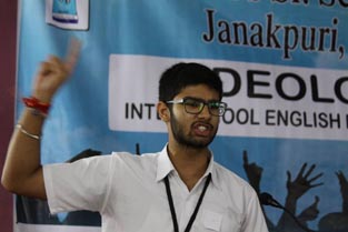 St. Mark's School, Janak Puri - Ideologue 2018 : Click to Enlarge