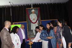 St. Mark's School, Janak Puri - Teacher's Day Celebrations : Click to Enlarge