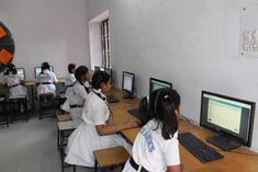 St. Mark's School, Janak Puri - Scholastic Literacy Pro programme : Click to Enlarge