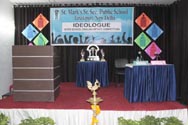St. Mark's School, Janakpuri - Ideologue 2019 : Click to Enlarge