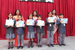 St. Mark's School, Janak Puri - Parent's Orientation Programme : Click to Enlarge