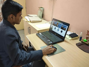 St. Mark's School, Janak Puri - A webinar on Skills for Success in post-COVID-19 world was organised for the students of Classes IX to XII : Click to Enlarge