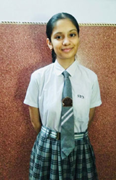 St. Mark's School, Janak Puri - Aishwarya Nagdev of Class XI-A wrote a letter to Bhagat Singh which has been published in the book titled Unlocking Minds: Covid 19 : Click to Enlarge