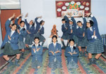 www.saintmarksschool.com - St. Mark's Girls Sr. Sec. School - Infrastructure : Click to Enlarge