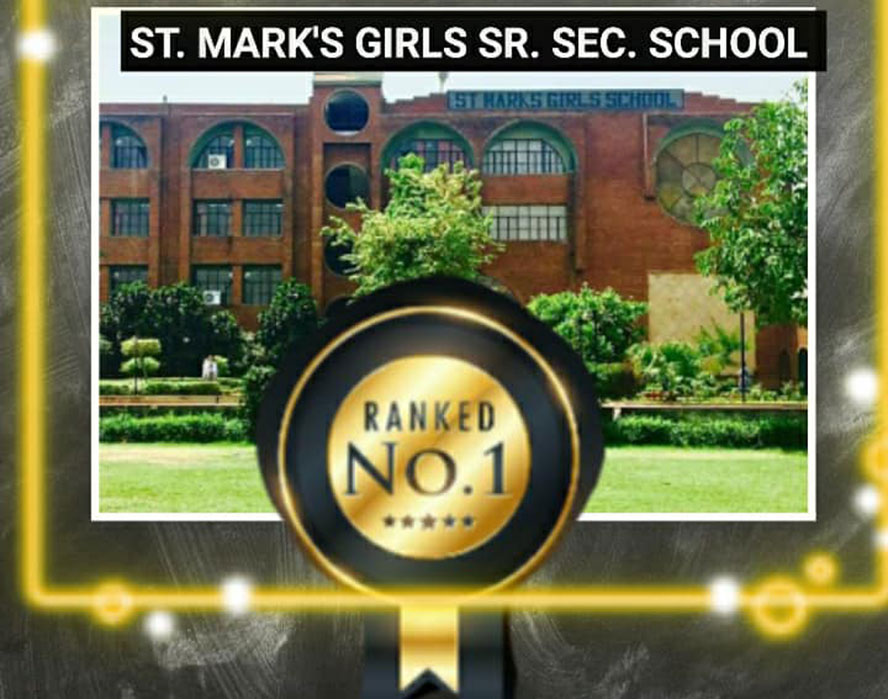 SMS Girls School - School Ranked No. 1 - Education Today : Click to Enlarge