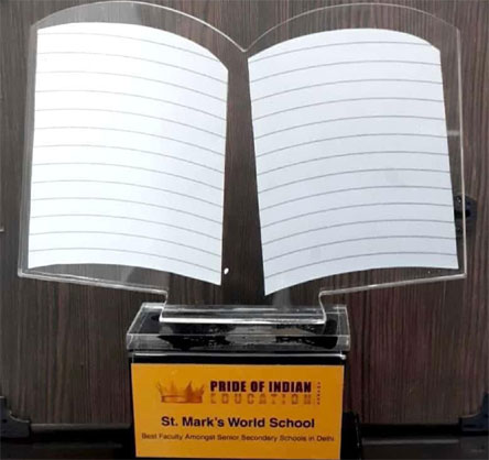 SMS World School - Pride of Indian Education : Click to Enlarge