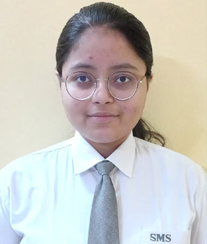 SMS World School - Cuet for Psychology - Himani Sharma (12-A) : Click to Enlarge