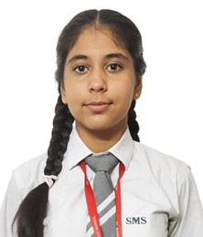 SMS World School - G-20: Special Mention: Manya Ahuja (IX-B) : Click to Enlarge