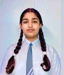 SMS World School - UNCSW: Honourable Mention: Twinkle Vats (X-C) : Click to Enlarge
