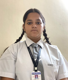 SMS World School - Resonance MUN 2023 - Madhvi Aggarwal, 12-B, High Commendation, UNGA Committee : Click to Enlarge