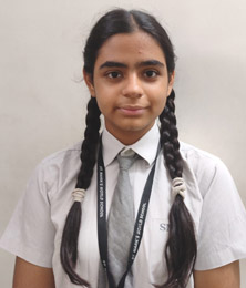 SMS World School - Resonance MUN 2023 - Vaani Luthra, 10-C, Verbal Mention, UNGA Committee : Click to Enlarge