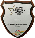 Indian Achiever's Award 2022