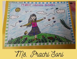 SMS, Girls School - Rang Chitran : Click to Enlarge