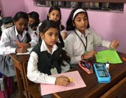 St. Mark's Girls School, Meera Bagh - Book Week : Click to Enlarge