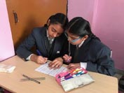 St. Mark's Girls School, Meera Bagh - Book Week for Juniors : Click to Enlarge