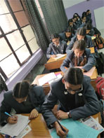 St. Mark's Girls School, Meera Bagh - Annual Book Week by Classes I to IX and XI : Click to Enlarge
