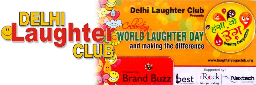 SMS, Girls School - World Laughter Day