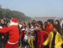 SMS Girls School - Christmas Week Celebrations : Click to Enlarge