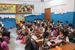 St. Mark's Girls School - Diwali Celebrations : Click to Enlarge