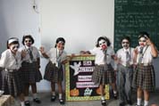 St. Mark's Girls School - Halloween’s Day Celebration : Click to Enlarge