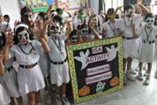 St. Mark's Girls School - Halloween’s Day Celebration : Click to Enlarge