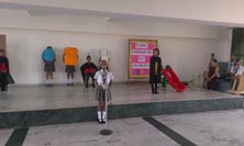 St. Mark's Girls School - Global Hand Washing Day : Click to Enlarge