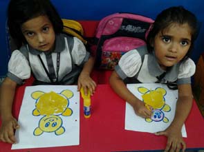 St. Mark's Girls School - Teddy Bear Day : Click to Enlarge