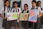 St. Mark's Girls School - Earth Day Celebrations : Click to Enlarge