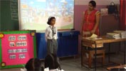 St. Mark's Girls School - Hindi Week Celebrations : Click to Enlarge
