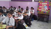 St. Mark's Girls School - Hindi Week Celebrations : Click to Enlarge