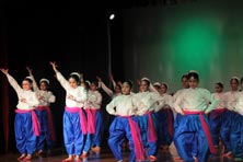 St. Mark's Girls School - Independence Day Celebrations : Click to Enlarge