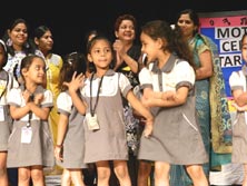 St. Mark's Girls School - Celebrations on Mother's Day : Click to Enlarge