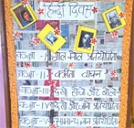 St. Mark's Girls School - Hindi Diwas  : Click to Enlarge