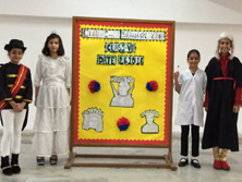 St. Mark's Girls School - Lauguage Week : Click to Enlarge