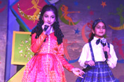 St. Mark's Girls School - The Junior School Annual Fiesta : Click to Enlarge
