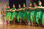 St. Mark's Girls School - The Junior School Annual Fiesta : Click to Enlarge