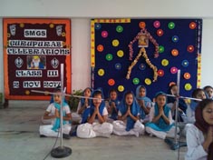 St. Mark's Girls School - Gurupurab Celebrations : Click to Enlarge
