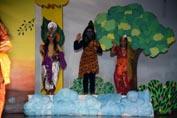 St. Mark's Gi2rls School - Janmashtami Celebrations : Click to Enlarge