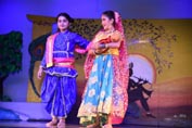St. Mark's Girls School - Janmashtami Celebrations : Click to Enlarge