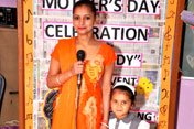 St. Mark's Girls School, Meera Bagh - Mothers Day Celebrations : Click to Enlarge