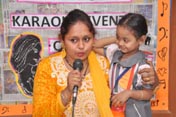 St. Mark's Girls School, Meera Bagh - Mothers Day Celebrations : Click to Enlarge