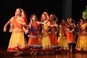 St. Mark's Girls School - Ramayana : Click to Enlarge