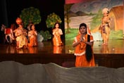 St. Mark's Girls School - Ramayana : Click to Enlarge