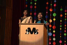 St. Mark's Girls School - Citation Ceremony : Click to Enlarge