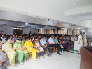 SMS, Girls School - Grandparents Day Celebrations : Click to Enlarge